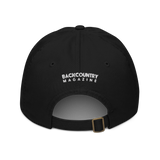Backcoutry Powder Please. Organic Cotton Hat