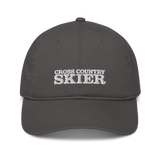 Cross Country Skier Dad Hat