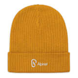 Alpinist Embroidered Knit Beanie
