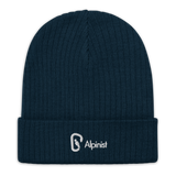 Alpinist Embroidered Knit Beanie