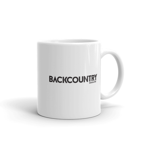 Backcountry Sunset Mug