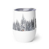 Cross Country Skier Gift Subscription & Tumbler