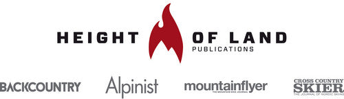 Height of Land Publications logo