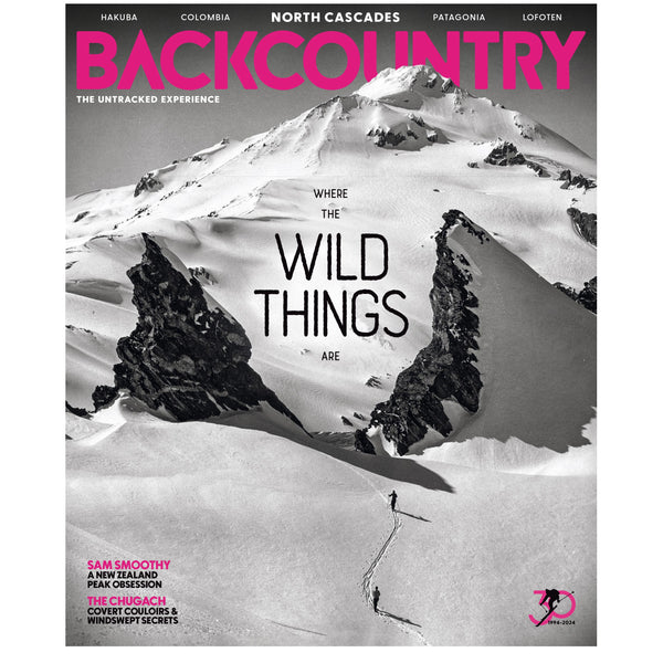 Backcountry Magazine 159 | The Wild Issue