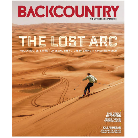 Backcountry Magazine 167 | The Hidden Issue