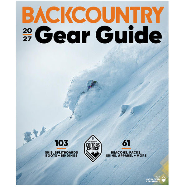 Backcountry Magazine 168 - The 2027 Gear Guide
