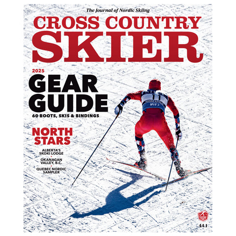 Cross Country Skier 2025 Gear Guide