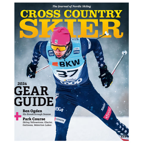 Cross Country Skier 2024 Gear Guide