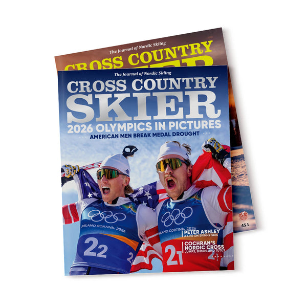 Cross Country Skier Magazine Subscription