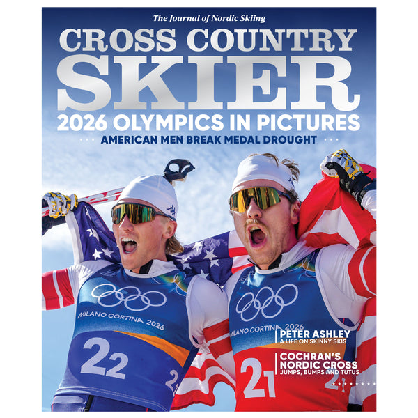 Cross Country Skier 2026 Photo Annual