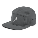 Mountain Flyer Shadow MTB 5 Panel Camper Hat