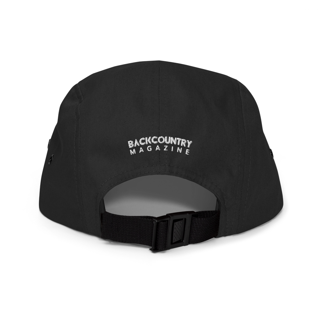 Backcountry 30th Anniversary Five Panel Hat – Height of Land Publications