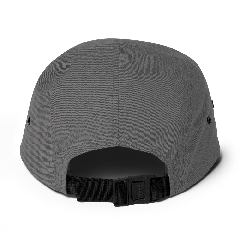 Backcountry Block Logo 5 Panel Camper Hat – Height of Land