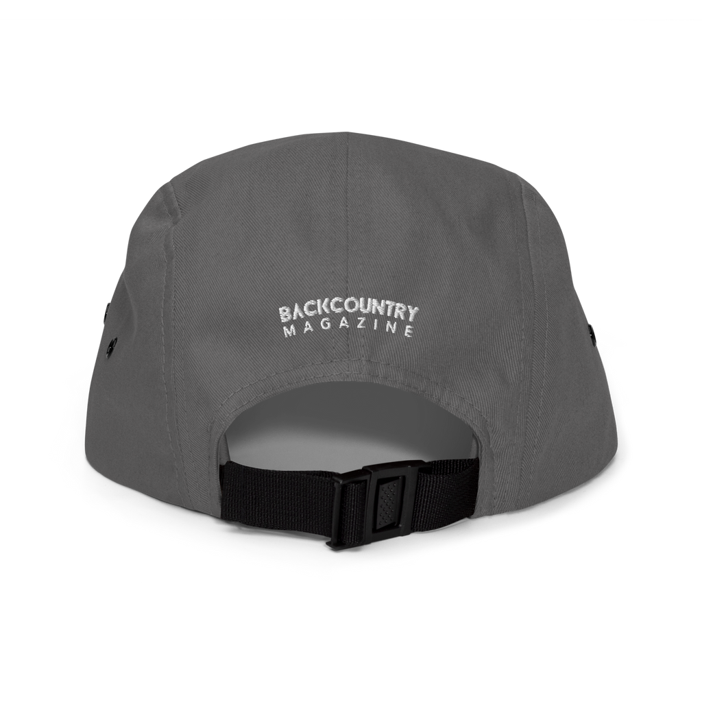 Backcountry 30th Anniversary Five Panel Hat – Height of Land Publications