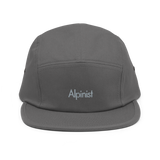 Alpinist 5 Panel Camper Hat