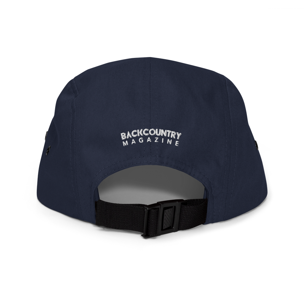 Backcountry 30th Anniversary Five Panel Hat – Height of Land Publications