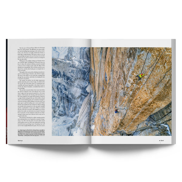 Alpinist Magazine Issue 82 | Summer 2023 – Height of Land Publications