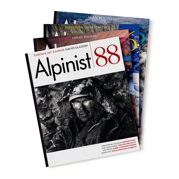 Alpinist Gift Subscription