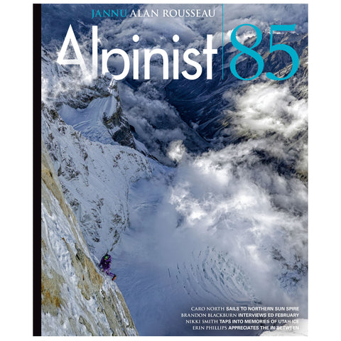 Alpinist Current Issue