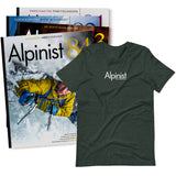 Alpinist Gift Subscription & Logo T-shirt
