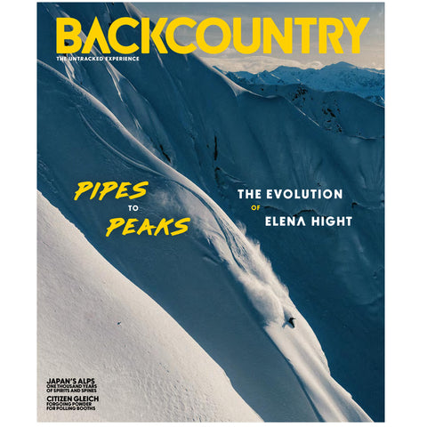 Backcountry Magazine 164 | The Perseverance Issue