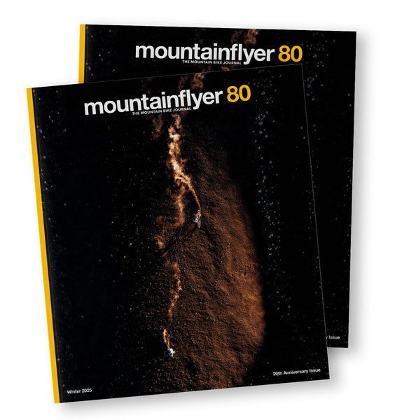 Mountain Flyer Magazine Subscription