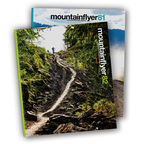 Mountain Flyer Magazine Subscription