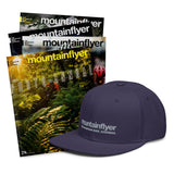Mountain Flyer Gift Subscription & Snapback Hat