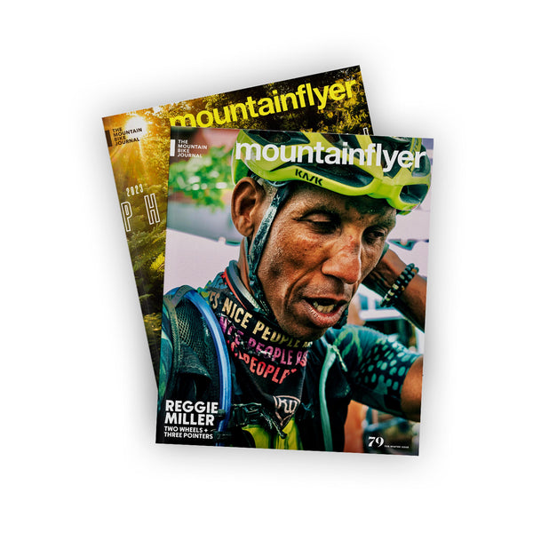 Mountain Flyer Magazine Subscription