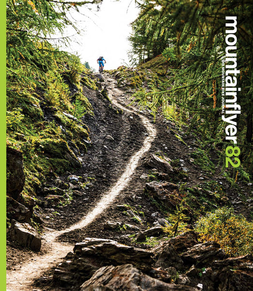 Mountain Flyer | Number 82