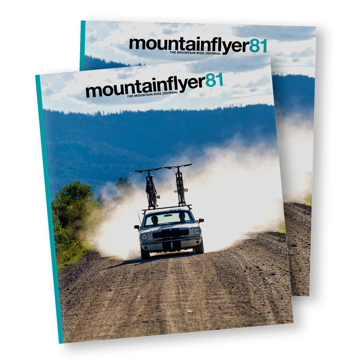 Mountain Flyer Magazine Subscription – Height of Land Publications