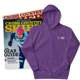 Cross Country Skier Gift Subscription & Embroidered Hoodie