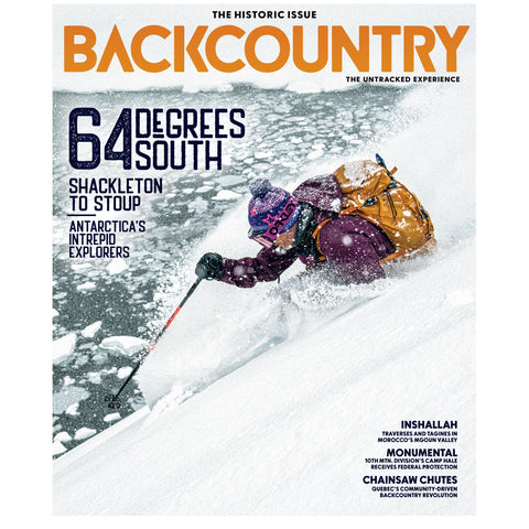 Backcountry Magazine 157 | The Historic Issue