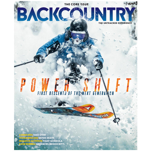 Backcountry Magazine 153 | The Core Issue