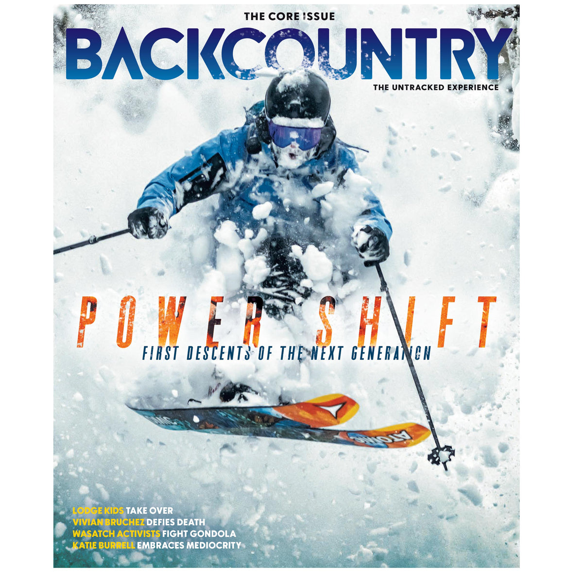 Hit The Slopes In The Latest Ski Gear - V Magazine