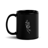 Alpinist PJ Dedi Art Mug