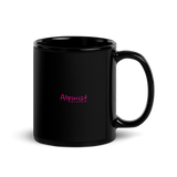 Alpinist PJ Dedi Art Mug