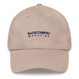 Backcountry Embroidered Hat