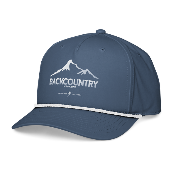 Backcountry Rope Hat – Height of Land Publications