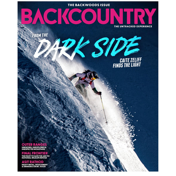 Backcountry Magazine 156 | The Backwoods Issue