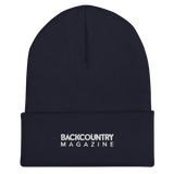 Backcountry Magazine Gift Subscription & Beanie