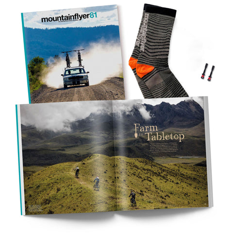 Mountain Flyer Premium Annual Membership