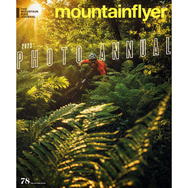 Mountain Flyer | Number 78