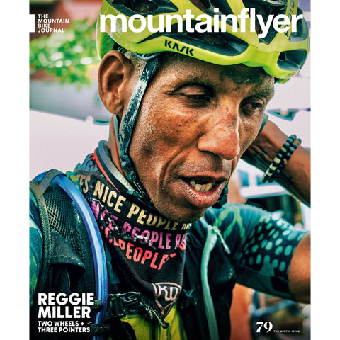 Mountain Flyer | Number 79