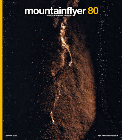 Mountain Flyer | Number 80