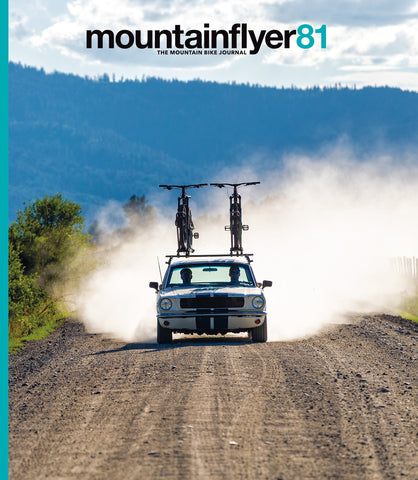 Mountain Flyer | Number 81