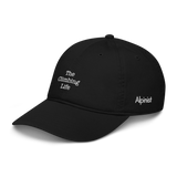 Alpinst Embroidered Climbing Life Organic Hat