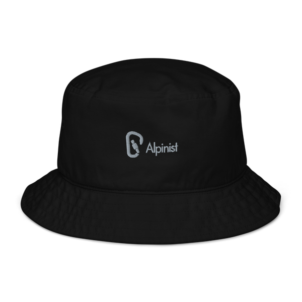Alpinist bucket hat