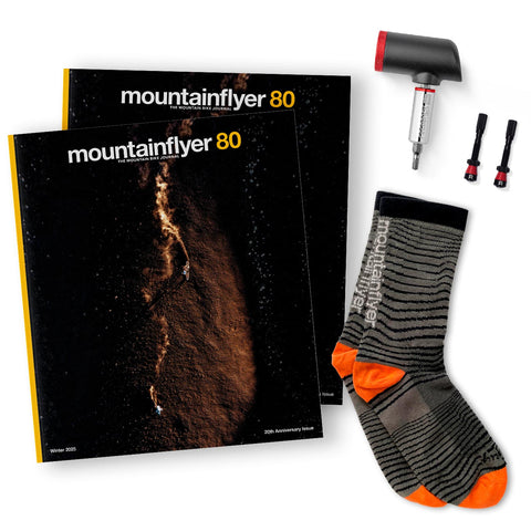 Mountain Flyer Premium Annual Membership