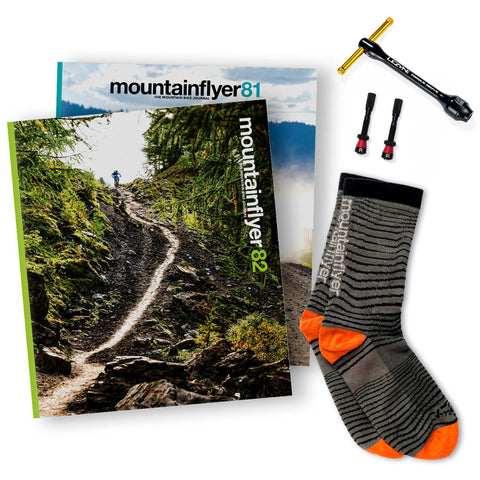 Mountain Flyer Premium Annual Membership